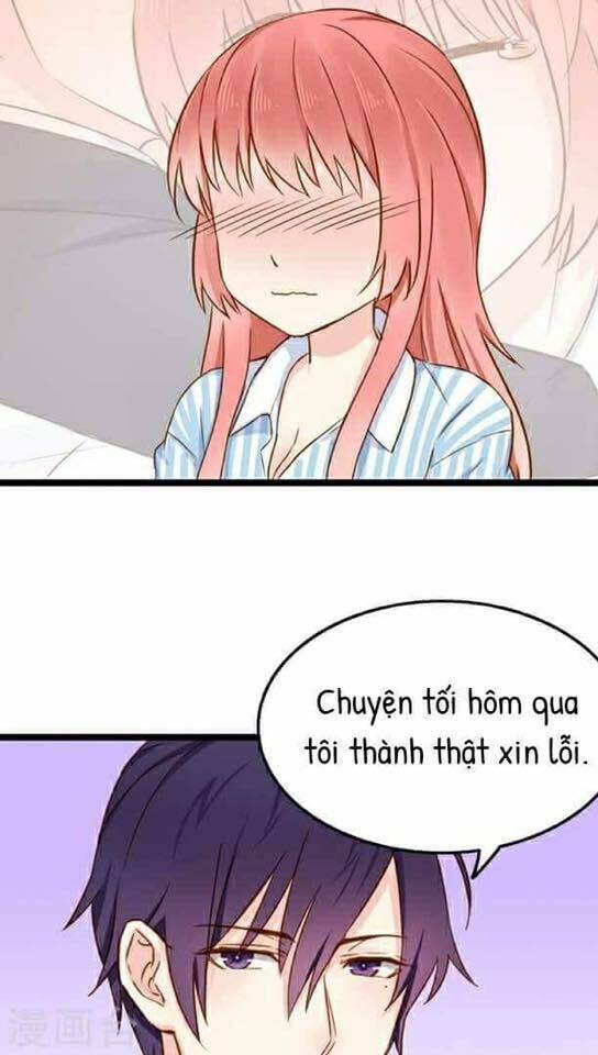 Tình Yêu Mai Mối Chương 3 Ảnh 33