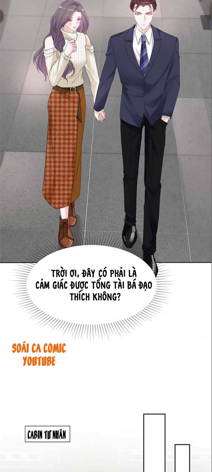 Ác Nữ Vì Xứng Săn Ái Cuồng Tưởng Khúc Chương 34 Ảnh 13