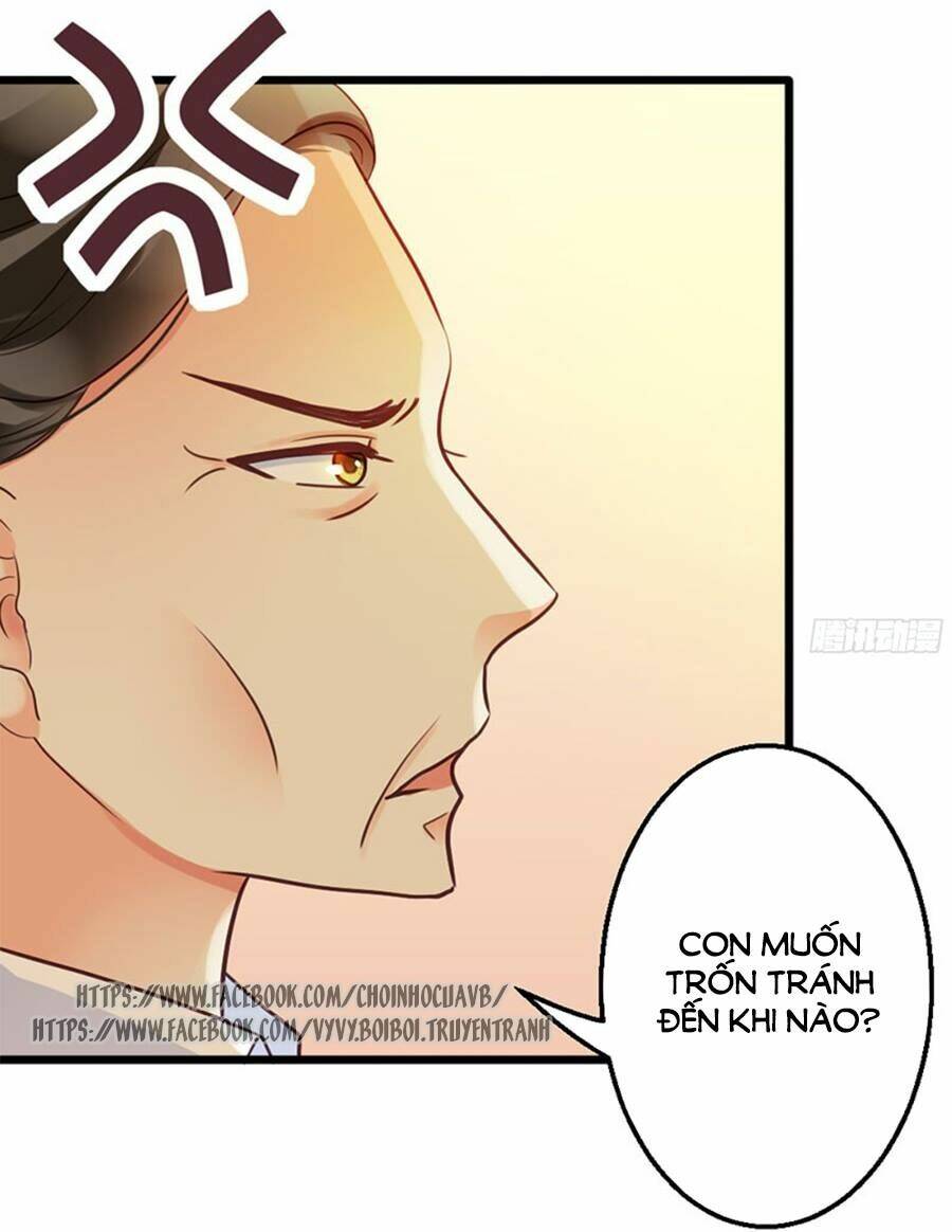Tổng Thống Ác Quỷ Xin Buông Tay Chương 5 Ảnh 13