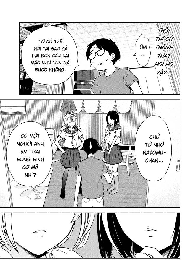 Futago No Danjo Ga Wakaranai Chương 1 Ảnh 15