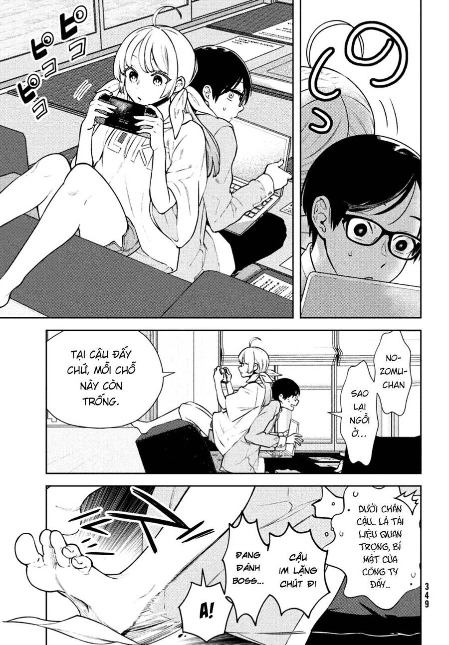 Futago No Danjo Ga Wakaranai Chương 5 Ảnh 4