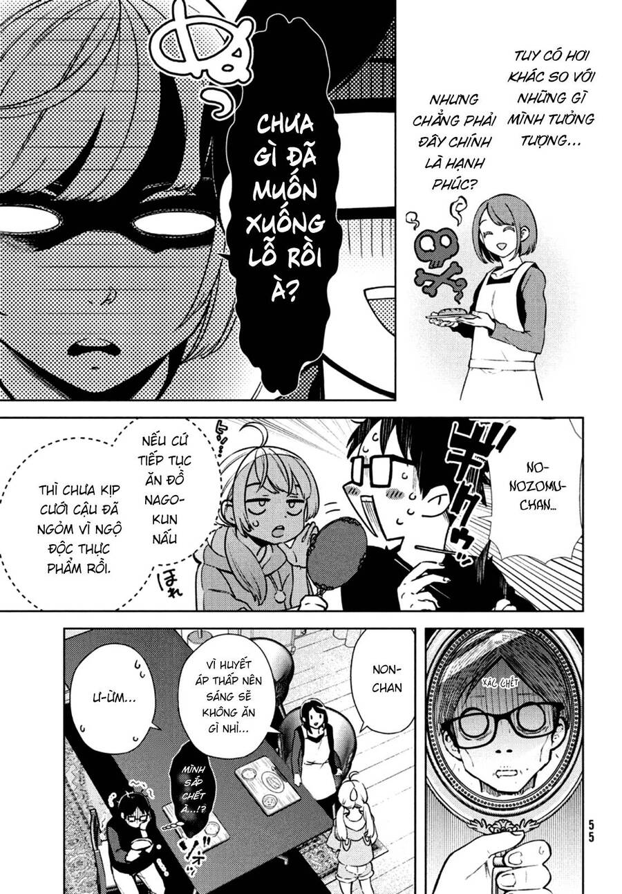 Futago No Danjo Ga Wakaranai Chương 3 Ảnh 6