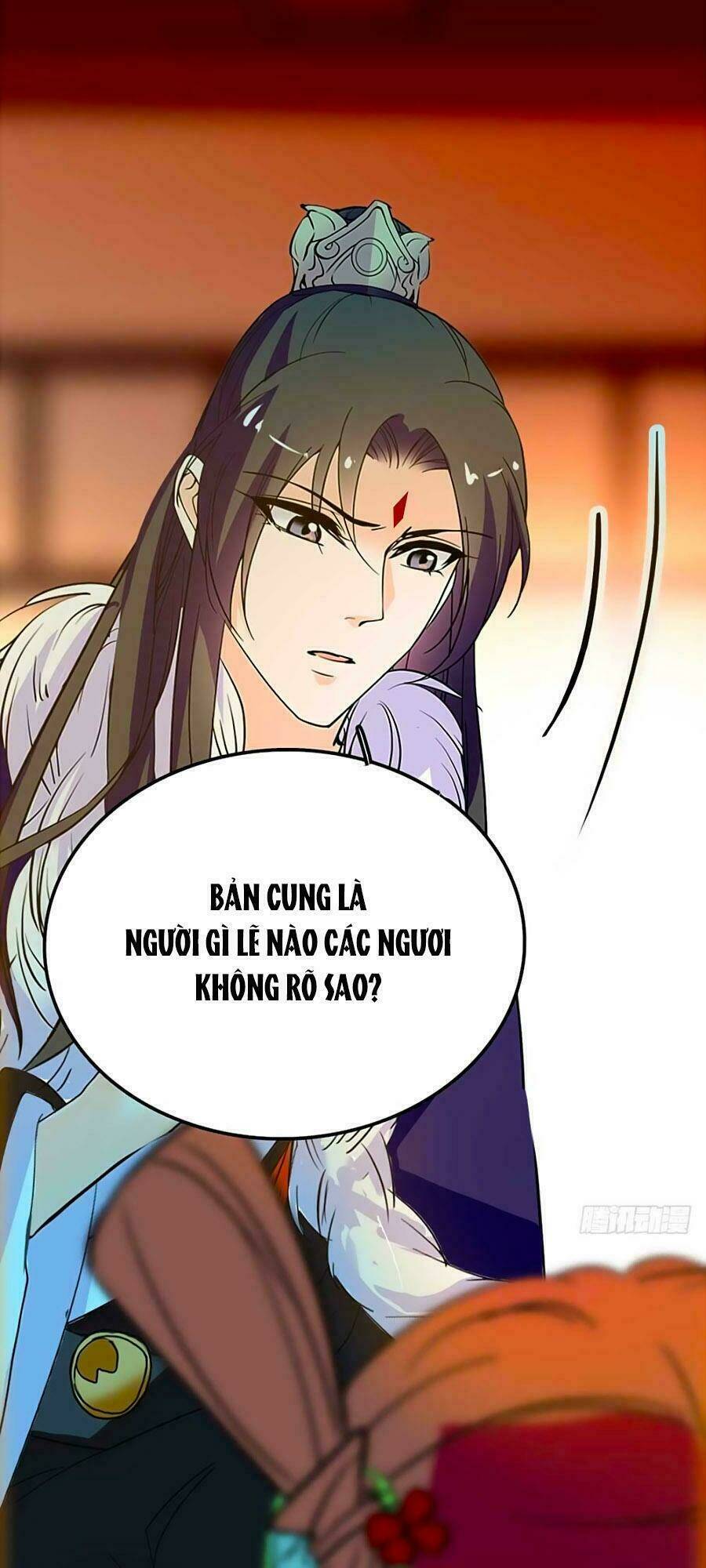 Nhất Thế Khuynh Thành: Lãnh Cung Khí Phi Chương 93 Ảnh 12