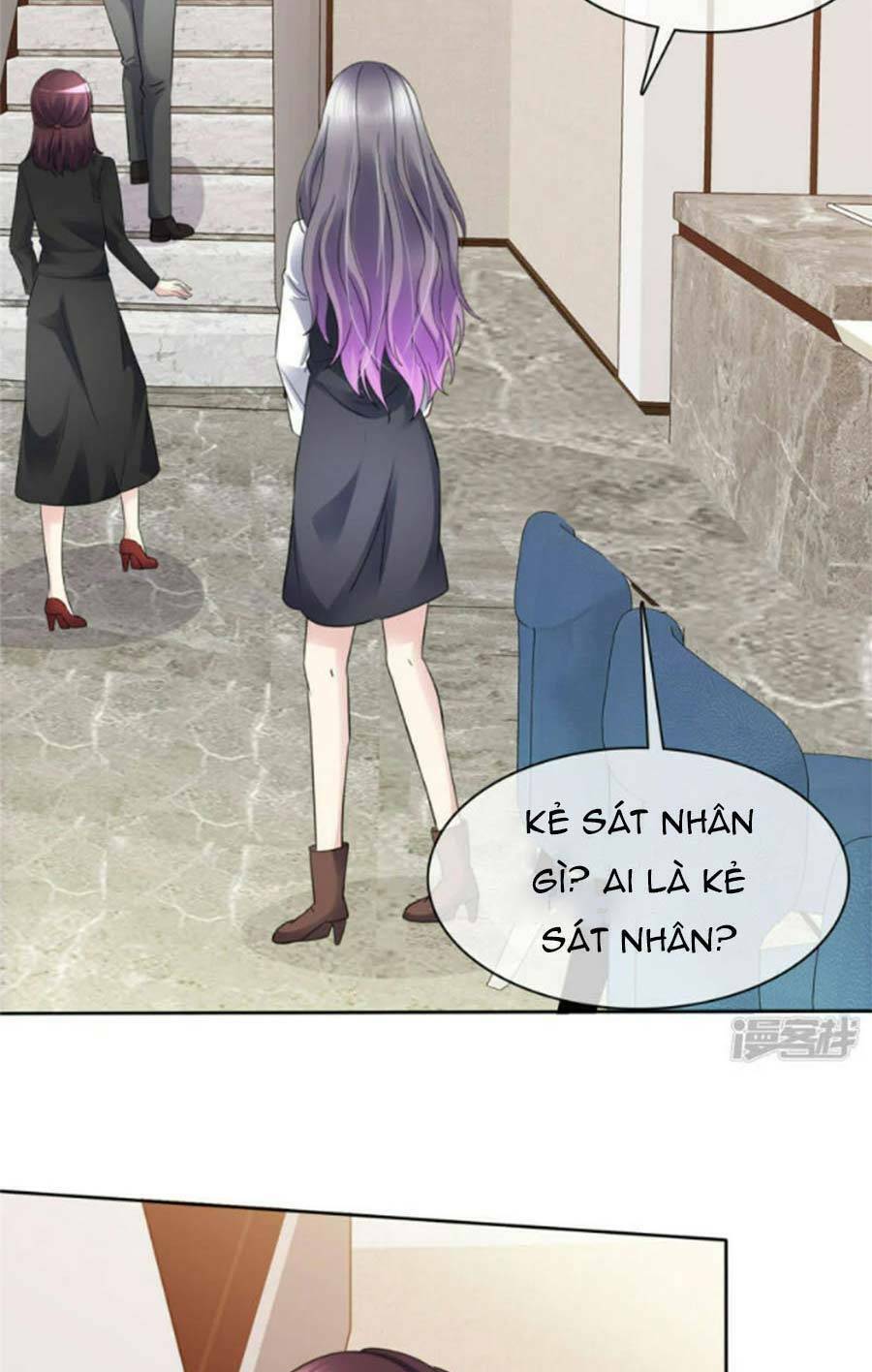 Ác Nữ Vì Xứng Săn Ái Cuồng Tưởng Khúc Chương 50 Ảnh 10