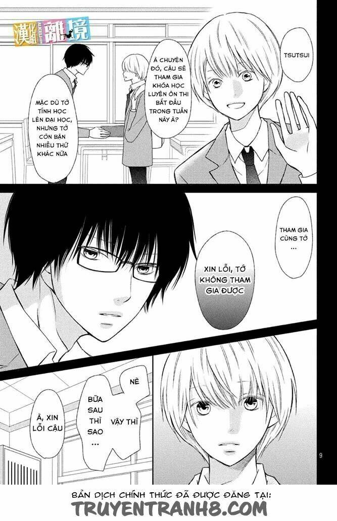 3d Kanojo - Bạn Gái 3d Chương 41 Ảnh 12