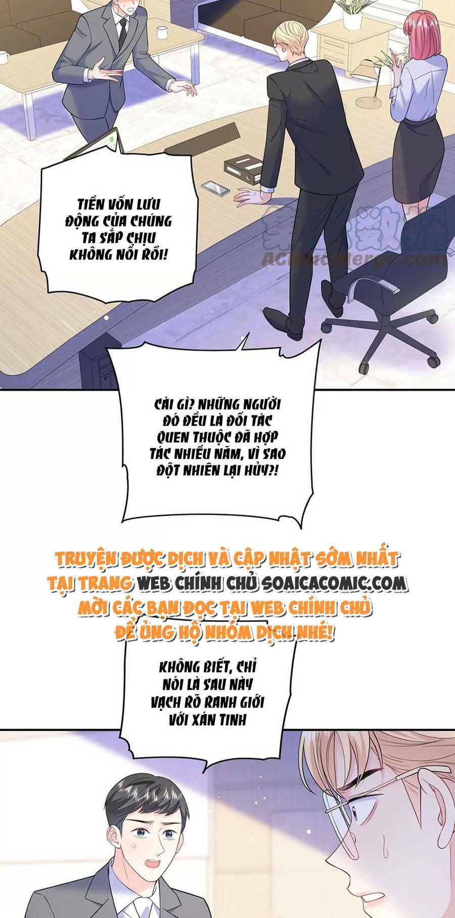 Tôi Dựa Vào Tà Ý: Nghịch Chuyển Nhân Sinh Chương 128 Ảnh 23
