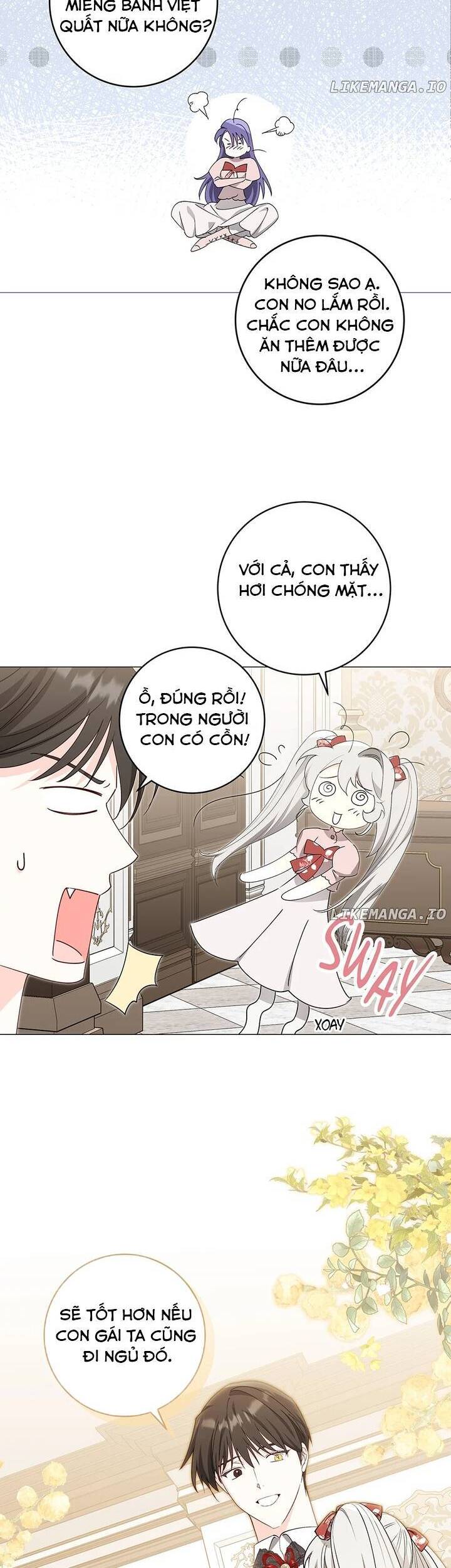 Cút Khỏi Gia Tộc Của Tôi!! Chương 23 Ảnh 31