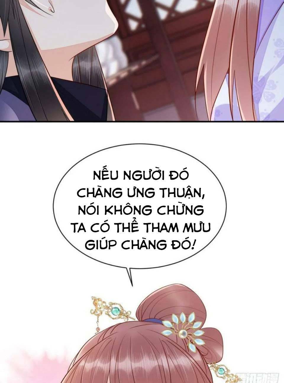 Xuyên Qua Làm Vương Phi Miệng Quạ Chương 20 Ảnh 44