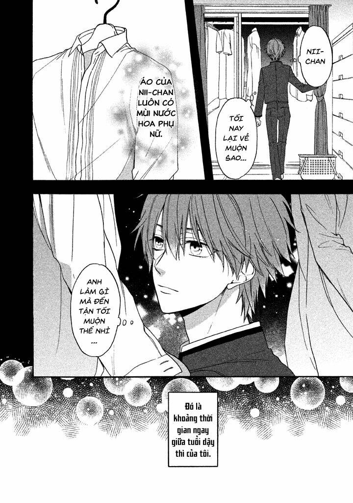 Usotsuki Boyfriend Chương 30 Ảnh 9