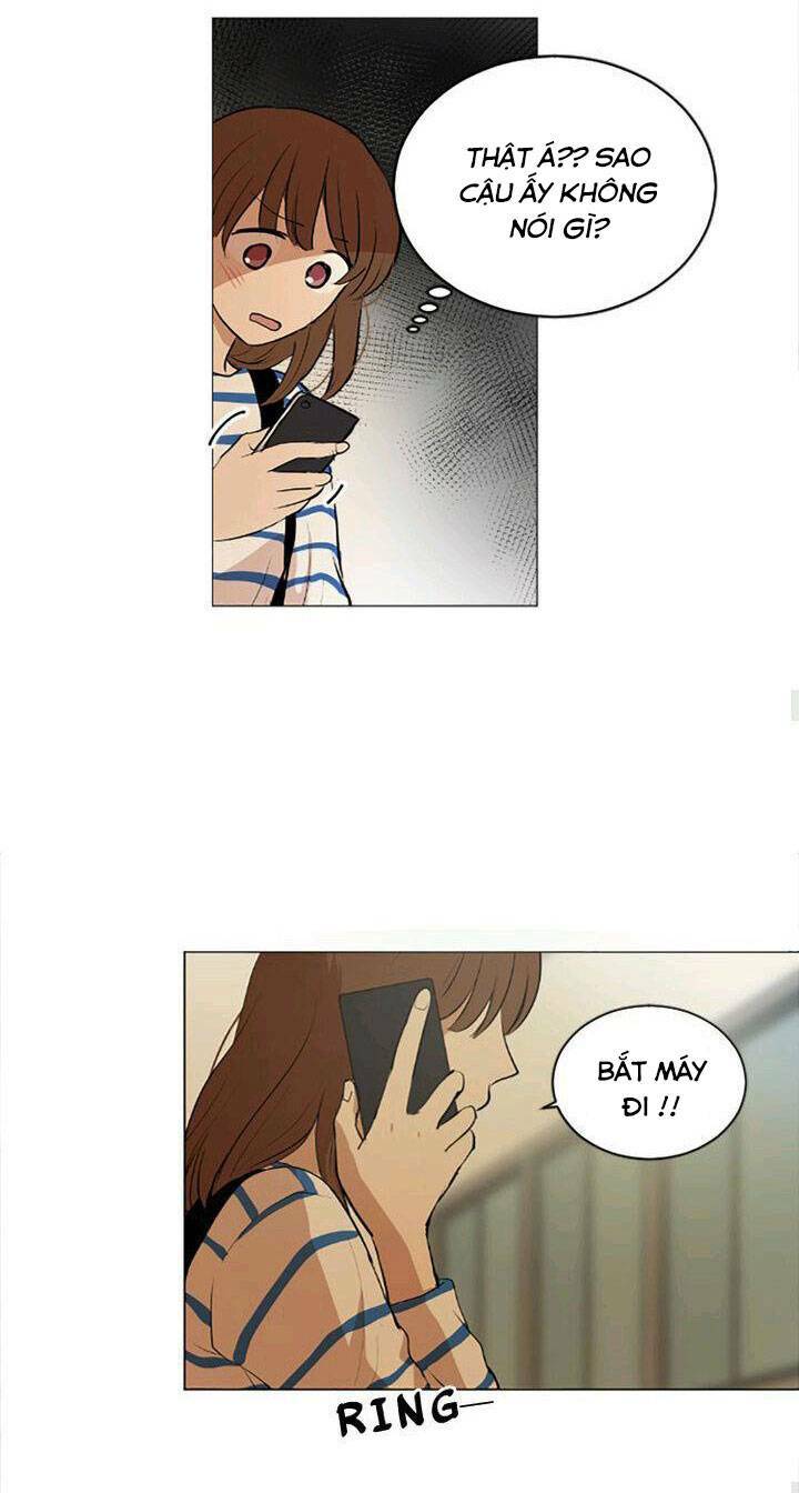 Tình Yêu Tuổi Trẻ Chương 44 Ảnh 25