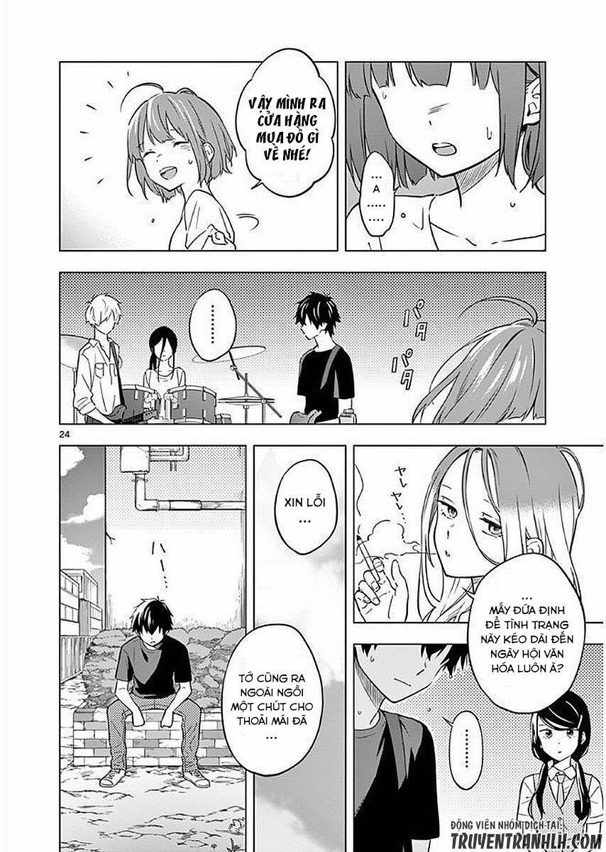 Nidome No Natsu, Nidoto Aenai Kimi Chương 7 Ảnh 28