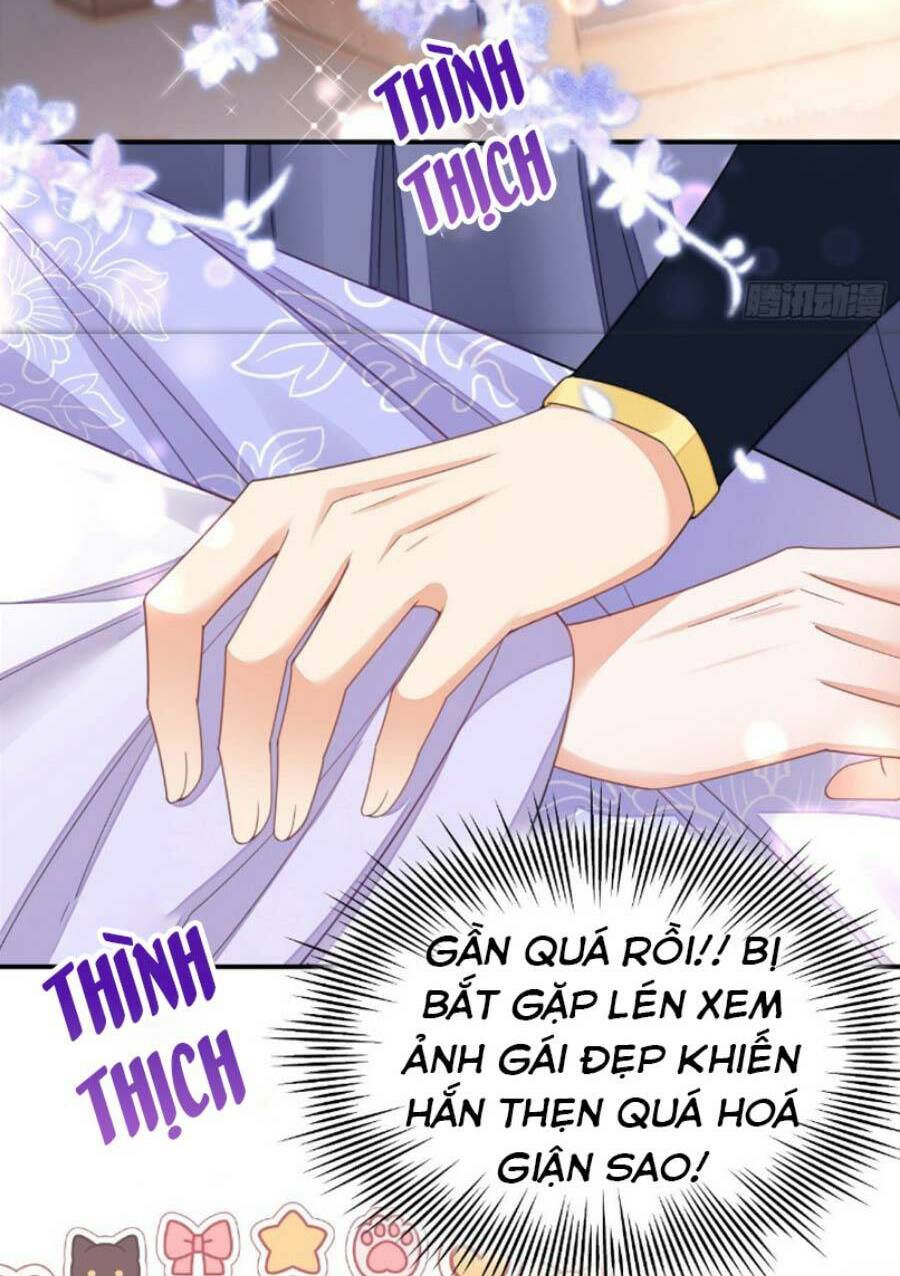 Xuyên Qua Làm Vương Phi Miệng Quạ Chương 21 Ảnh 6