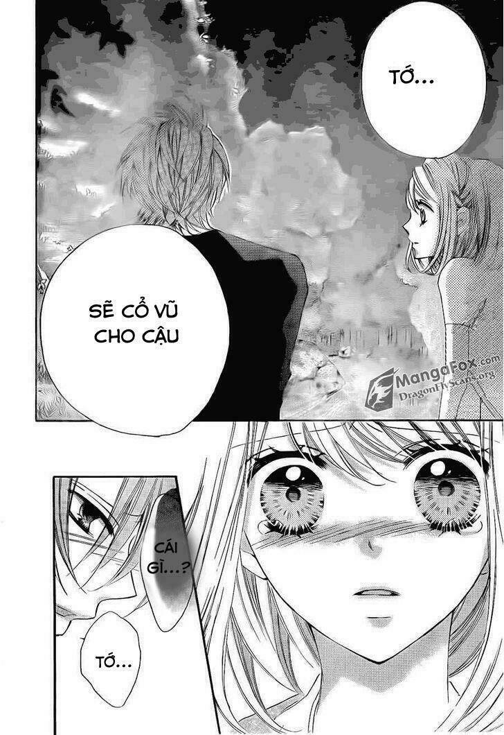 Boku Wa Ookami Chương 14.1 Ảnh 16