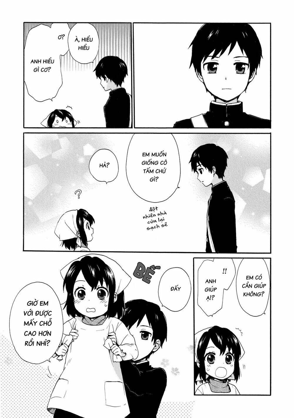 Roujoteki Shoujo Hinata-Chan Chương 16 Ảnh 12
