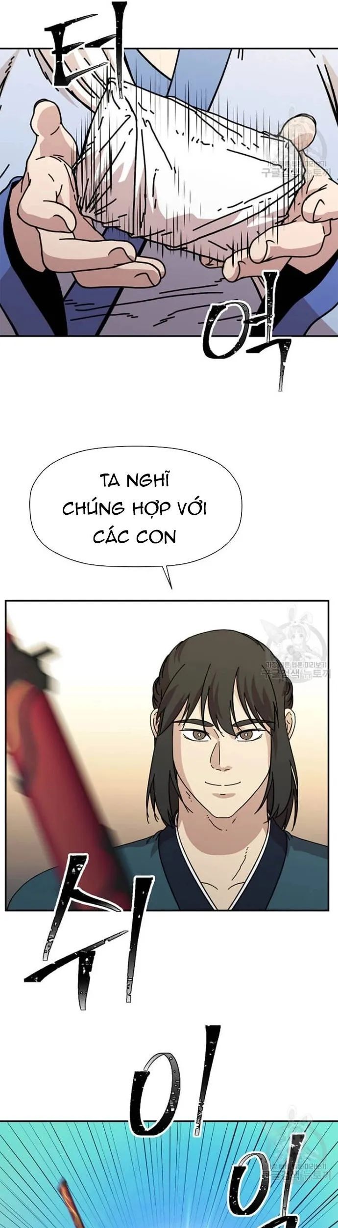 Học Giả Trở Lại Chương 166 Ảnh 32