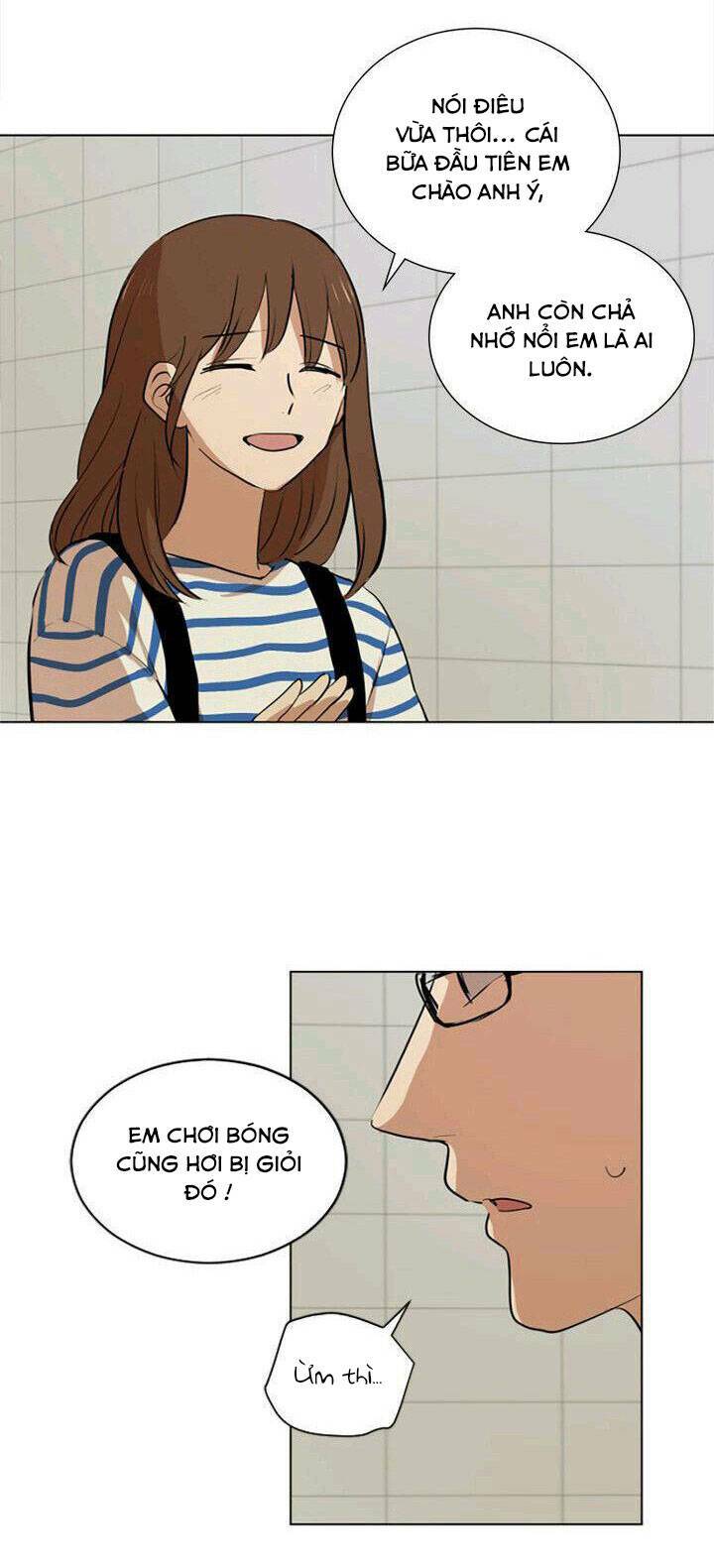 Tình Yêu Tuổi Trẻ Chương 42 Ảnh 36