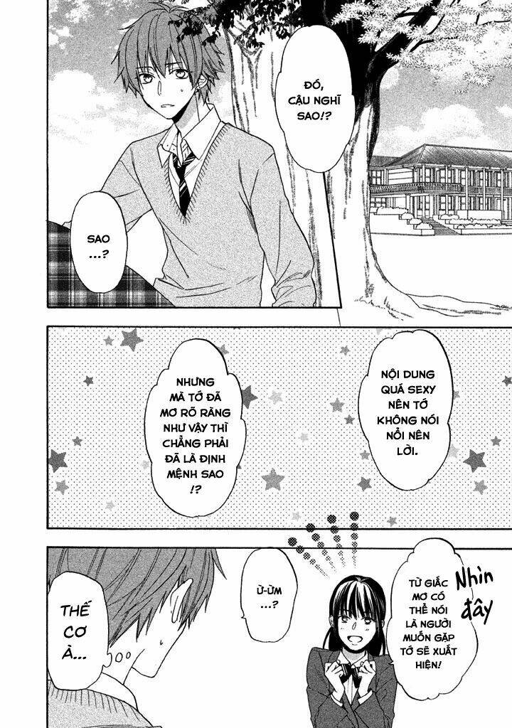 Usotsuki Boyfriend Chương 37 Ảnh 29