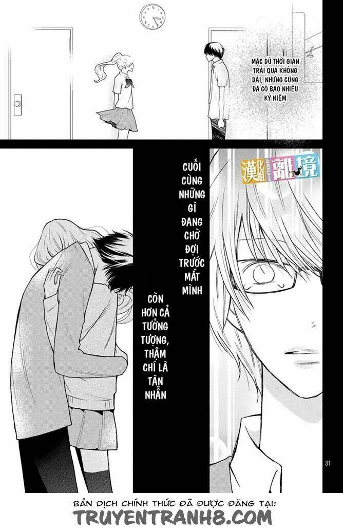 3d Kanojo - Bạn Gái 3d Chương 43 Ảnh 34