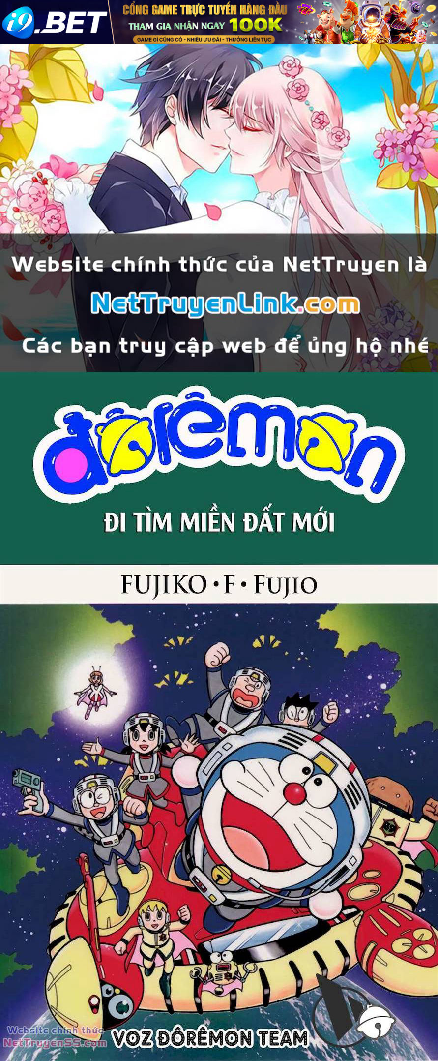 Đôrêmon Truyện Dài Chương 19 Ảnh 2