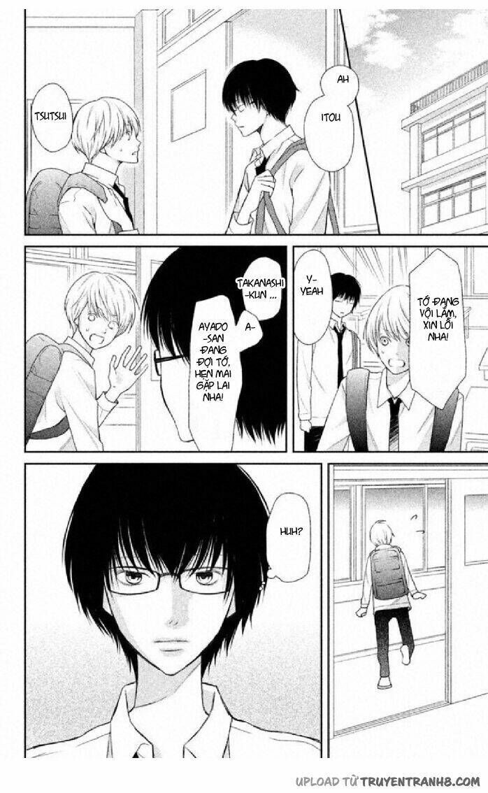 3d Kanojo - Bạn Gái 3d Chương 35 Ảnh 10