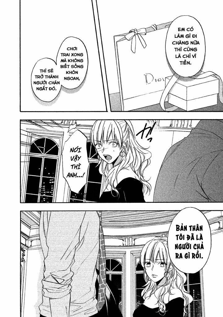 Usotsuki Boyfriend Chương 22 Ảnh 20