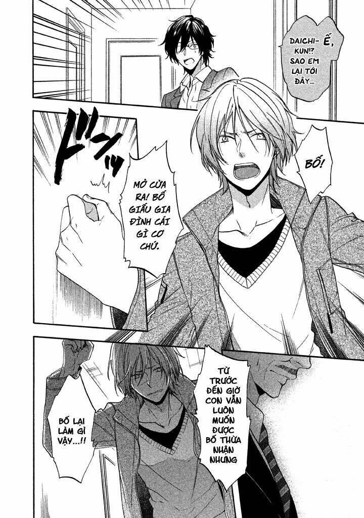 Usotsuki Boyfriend Chương 25 Ảnh 19