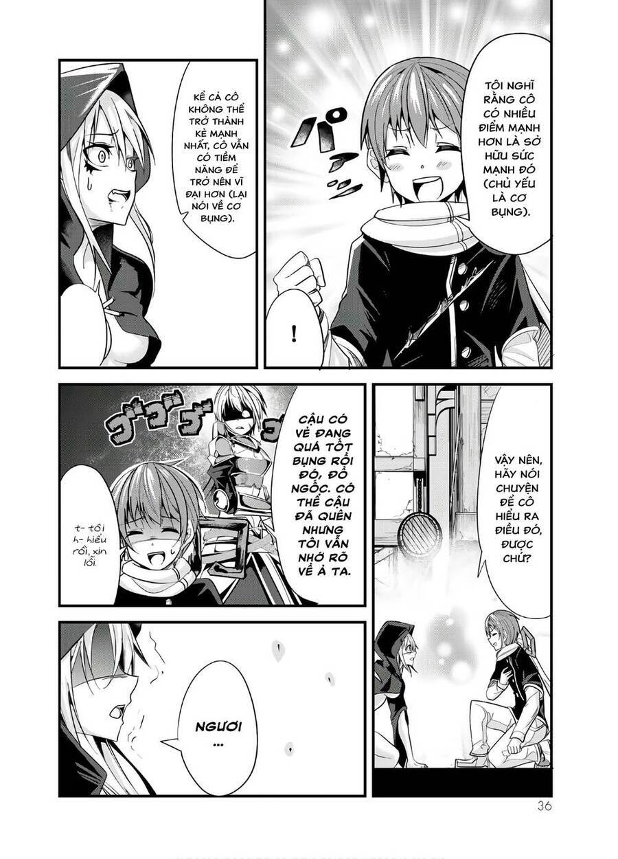 A Story About Treating A Female Knight Who Has Never Been Treated As A Woman Chương 79 Ảnh 8