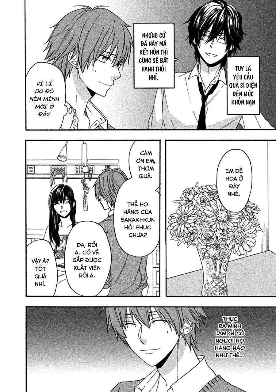 Usotsuki Boyfriend Chương 41 Ảnh 7