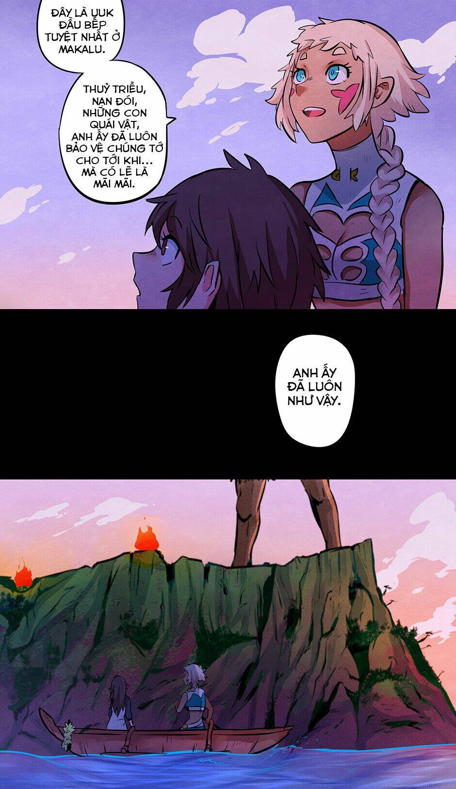 Summoner Chương 2 Ảnh 9