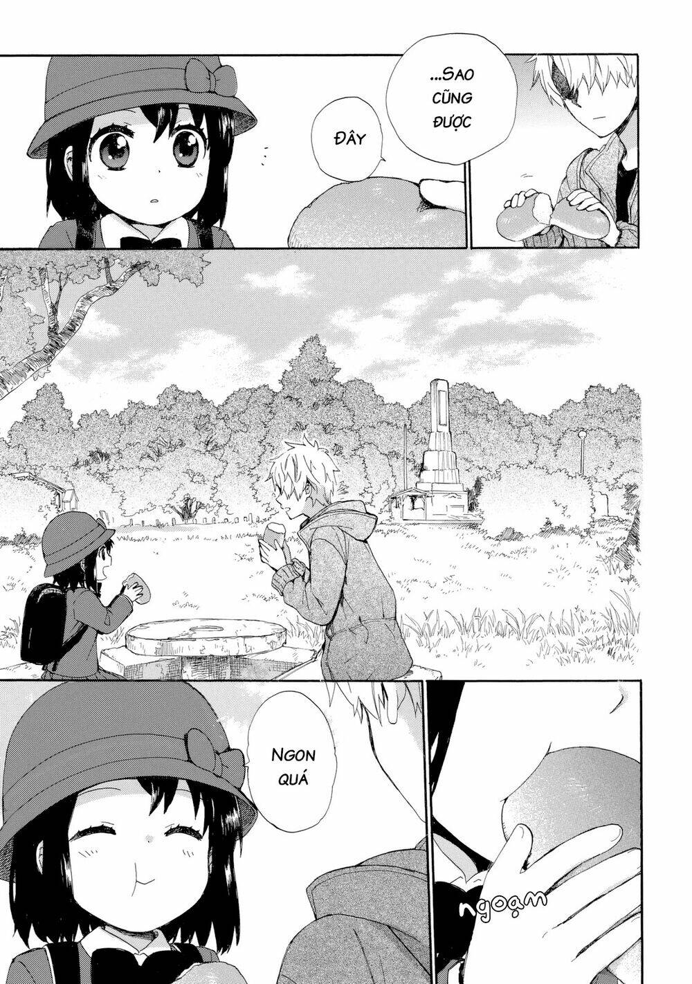 Roujoteki Shoujo Hinata-Chan Chương 21 Ảnh 16
