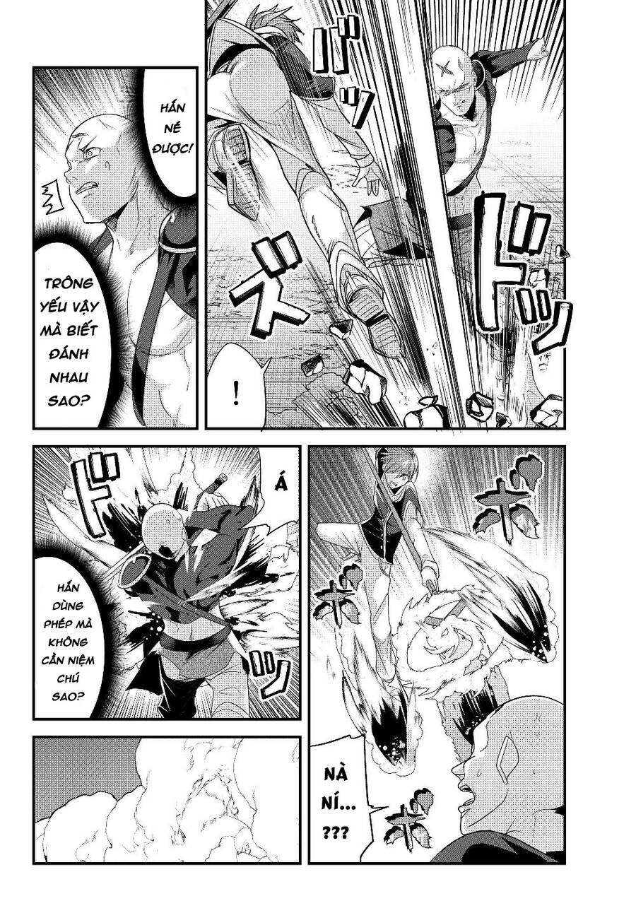 A Story About Treating A Female Knight Who Has Never Been Treated As A Woman Chương 86 Ảnh 5