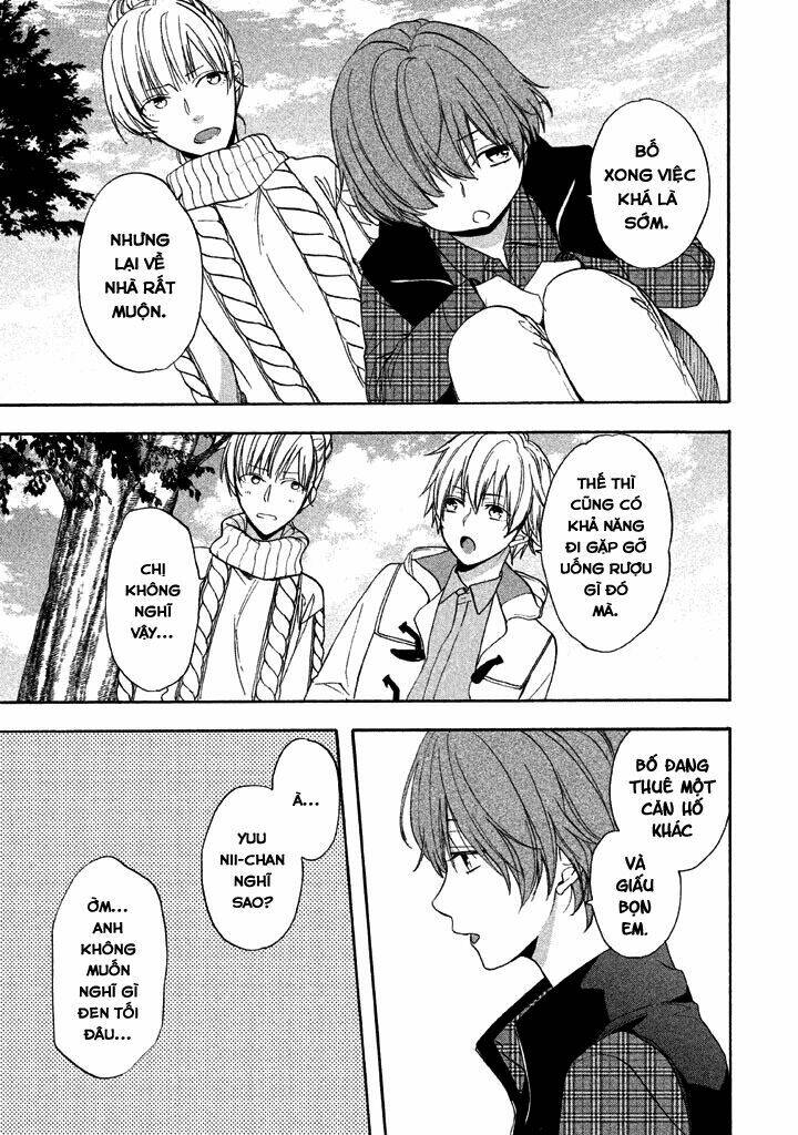Usotsuki Boyfriend Chương 25 Ảnh 6