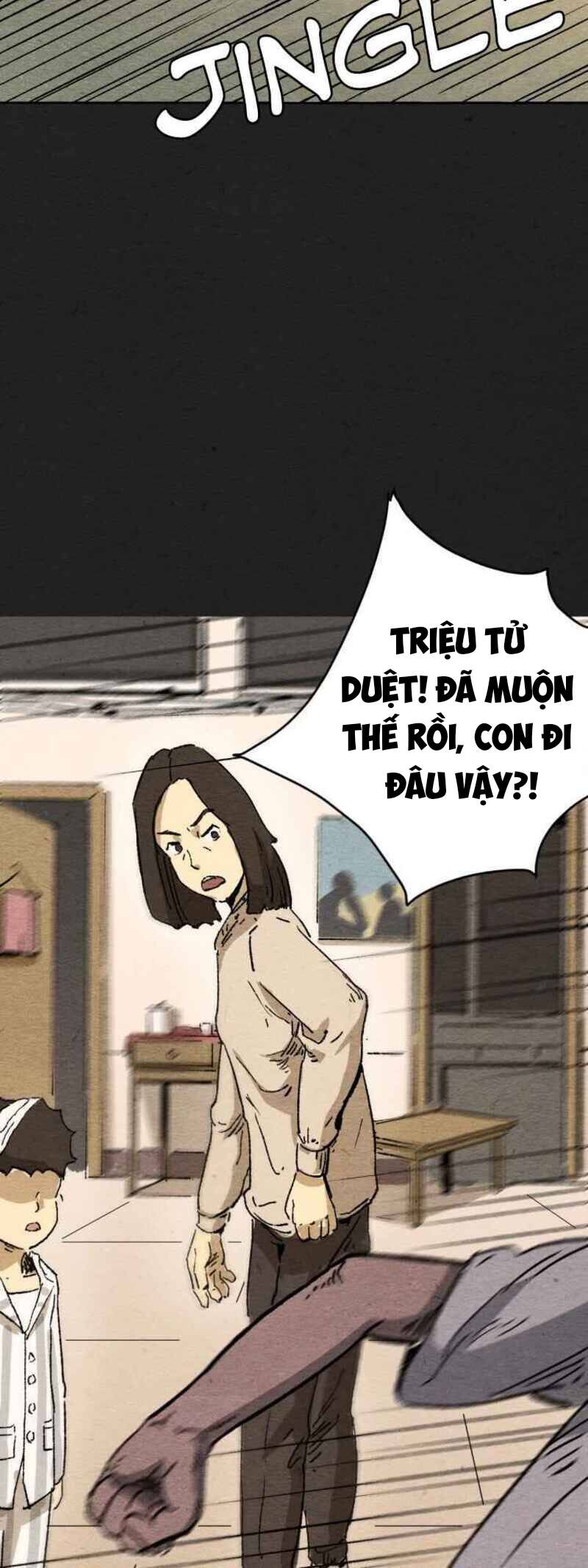 Phản Địa Tâm Chương 1 Ảnh 36