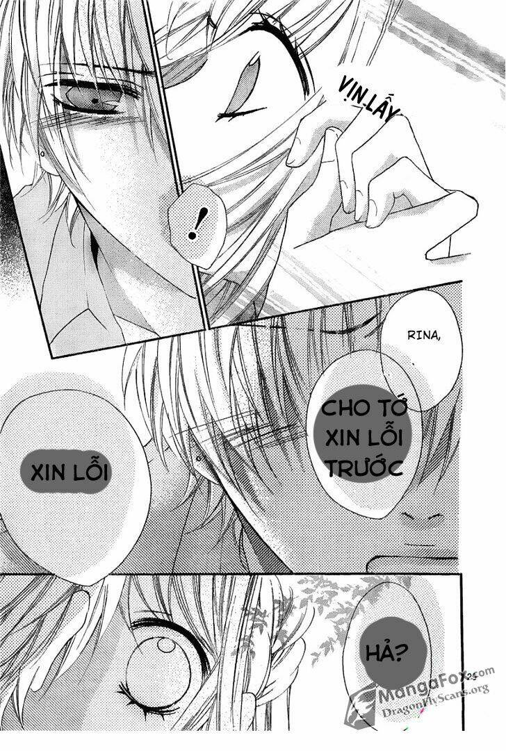 Boku Wa Ookami Chương 13.2 Ảnh 15
