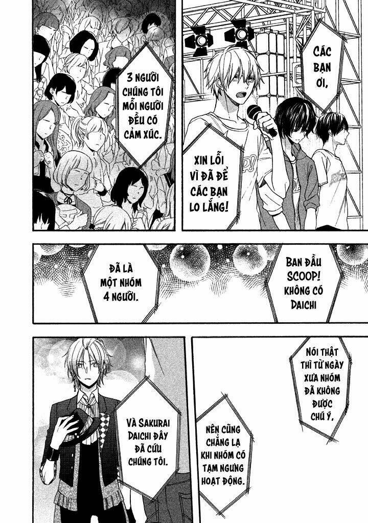 Usotsuki Boyfriend Chương 32 Ảnh 29