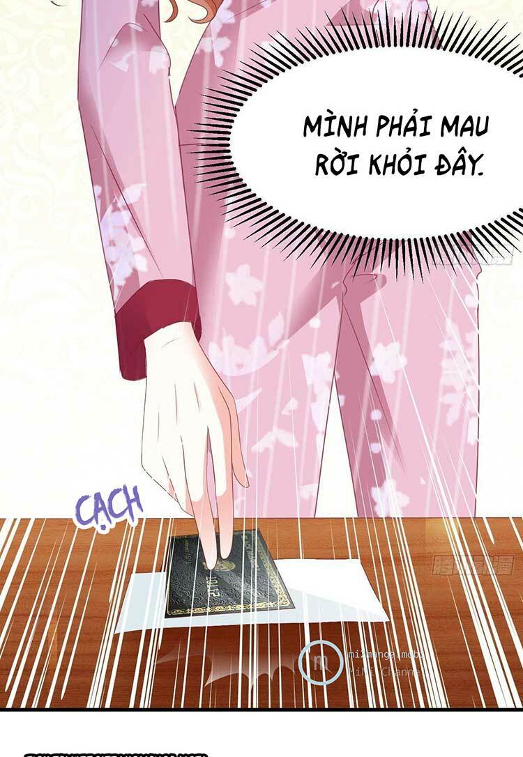 Ức Vạn Song Bảo: Mami, Bó Tay Chịu Trói! Chương 21.1 Ảnh 27