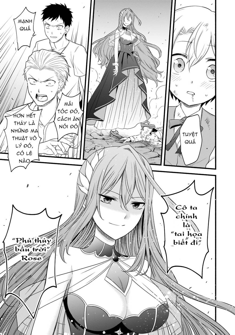 Sousei Mahou No Saigensha Chương 1 Ảnh 49