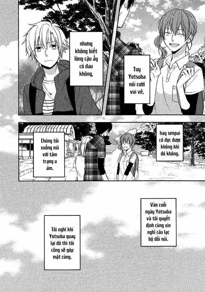 Usotsuki Boyfriend Chương 29 Ảnh 26