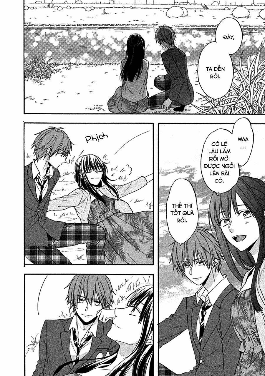 Usotsuki Boyfriend Chương 41 Ảnh 29