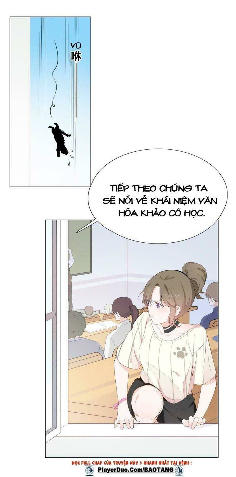 Thập Nhị Hắc Miêu Chương 1 Ảnh 17