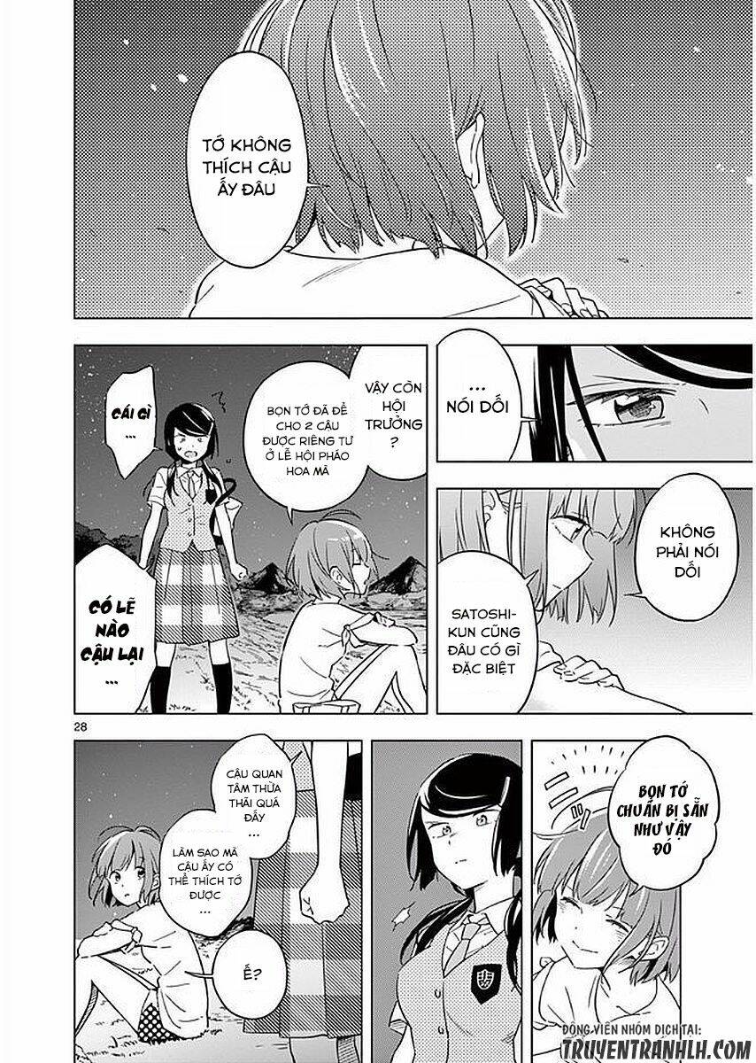 Nidome No Natsu, Nidoto Aenai Kimi Chương 7 Ảnh 32