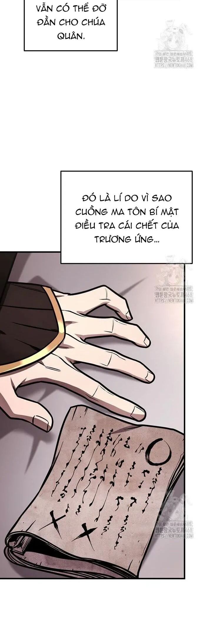 Thanh Kiếm Của Hoàng Đế Chương 76 Ảnh 14