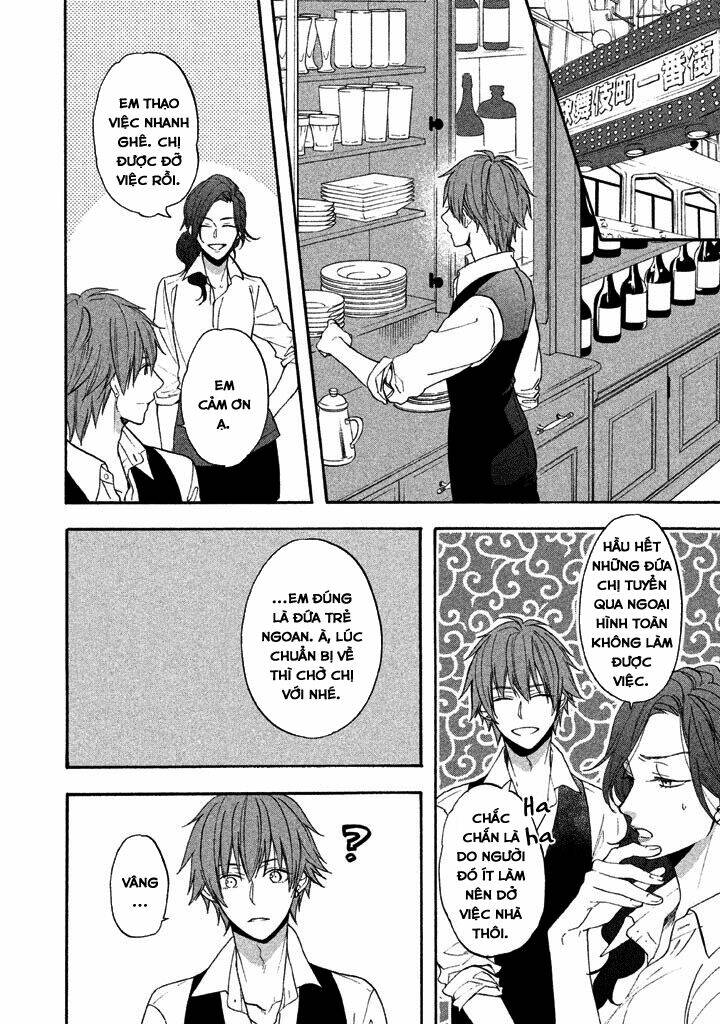 Usotsuki Boyfriend Chương 26 Ảnh 19