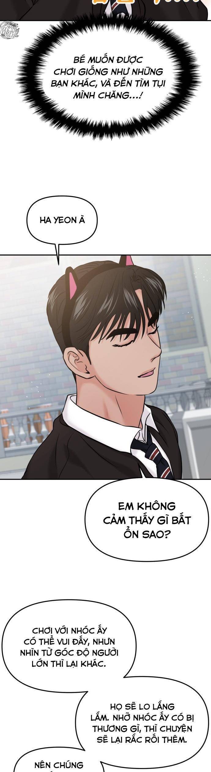Tình Yêu Cấp 4 Chương 52 Ảnh 36