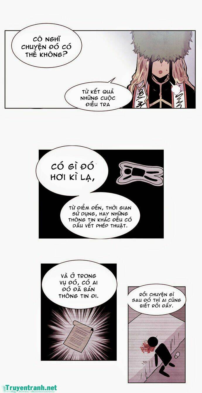 Americano - Exodus Chương 16 Ảnh 6