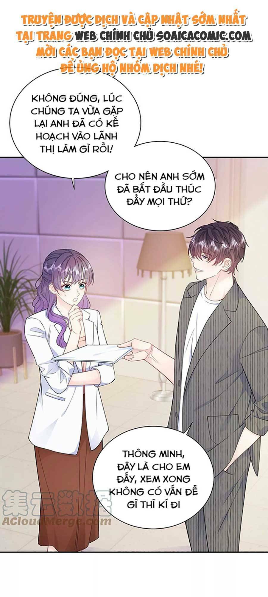 Tôi Dựa Vào Tà Ý: Nghịch Chuyển Nhân Sinh Chương 129 Ảnh 25
