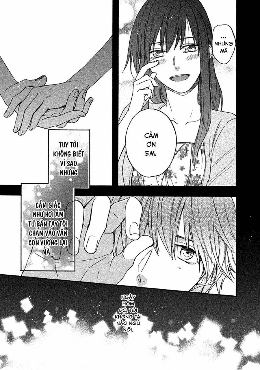 Usotsuki Boyfriend Chương 41 Ảnh 24