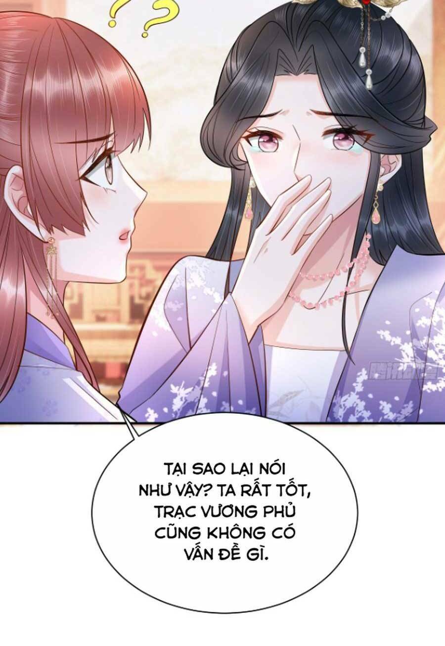 Xuyên Qua Làm Vương Phi Miệng Quạ Chương 24 Ảnh 5