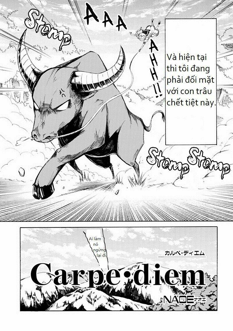 Carpe Diem Chương 1 Ảnh 5