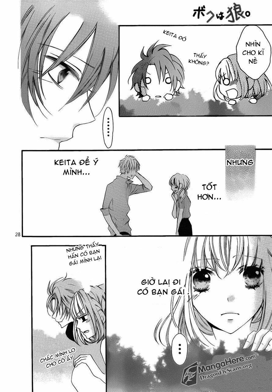 Boku Wa Ookami Chương 12 Ảnh 29